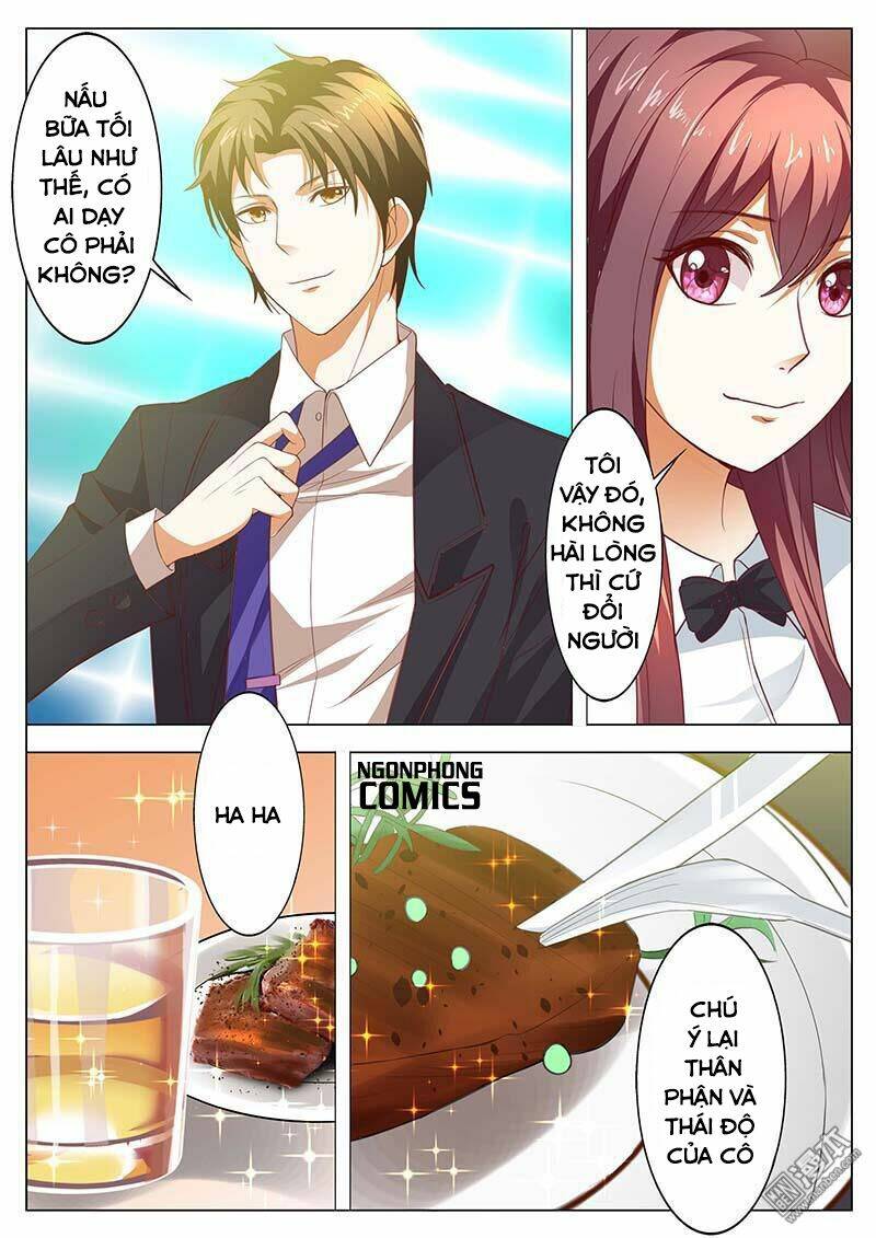 Hào Môn Tiểu Lão Bà: Chapter 145