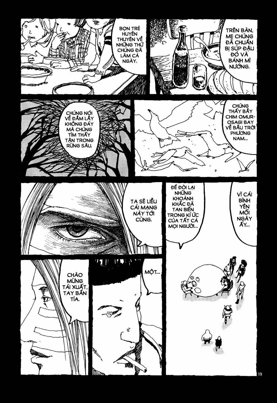 Number Five: Chapter 9