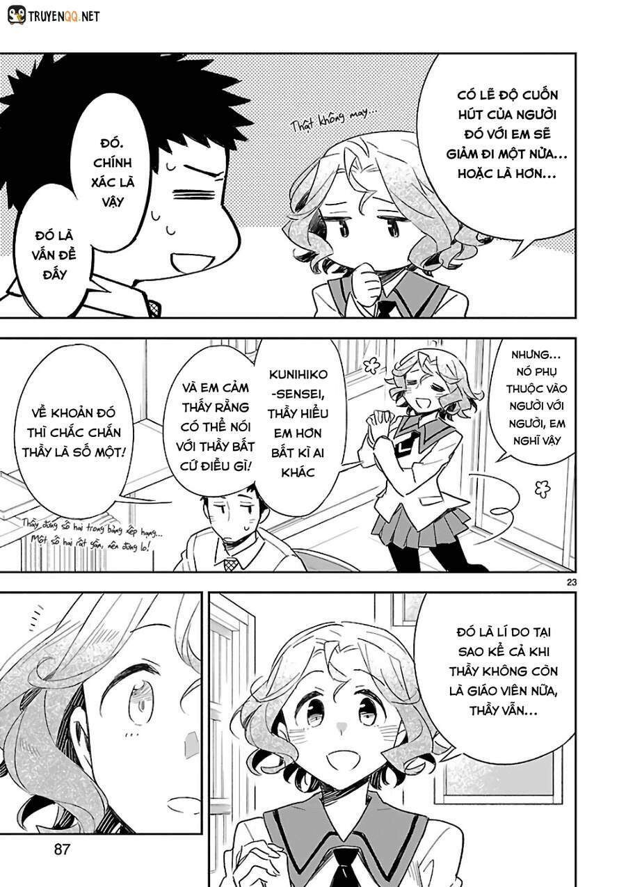 Omaera Zenin Mendokusai!: Chapter 38