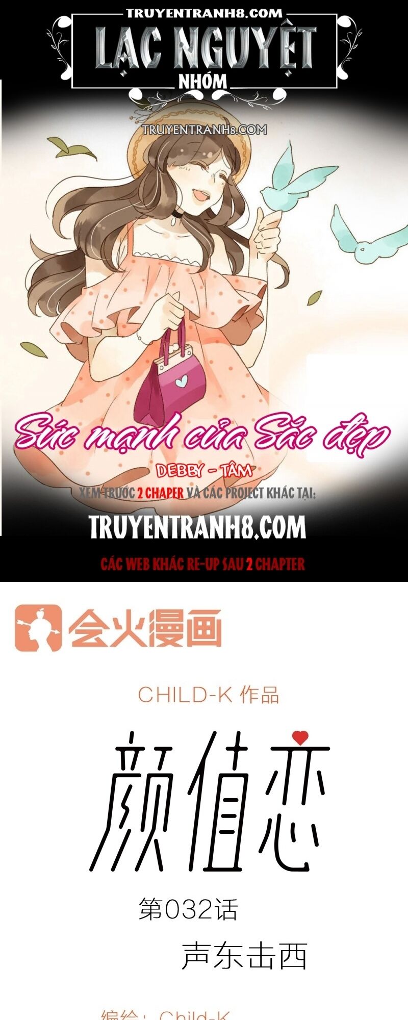 Sức Mạnh Của Sắc Đẹp: Chapter 88