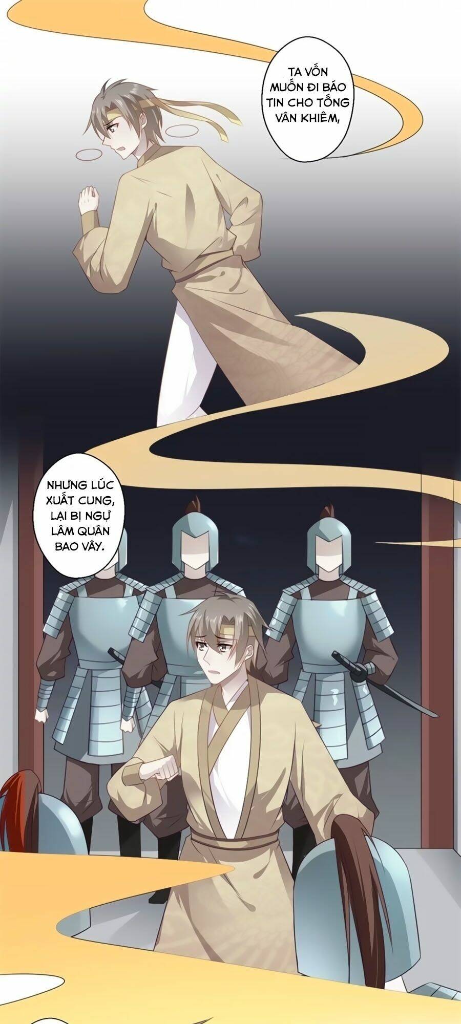 Khuynh Thế Y Phi Muốn Bỏ Chồng: Chapter 89