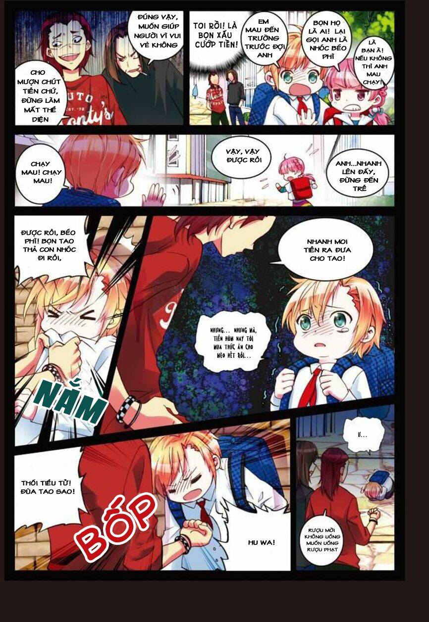 Thiên Sứ Của Tôi: Chapter 4