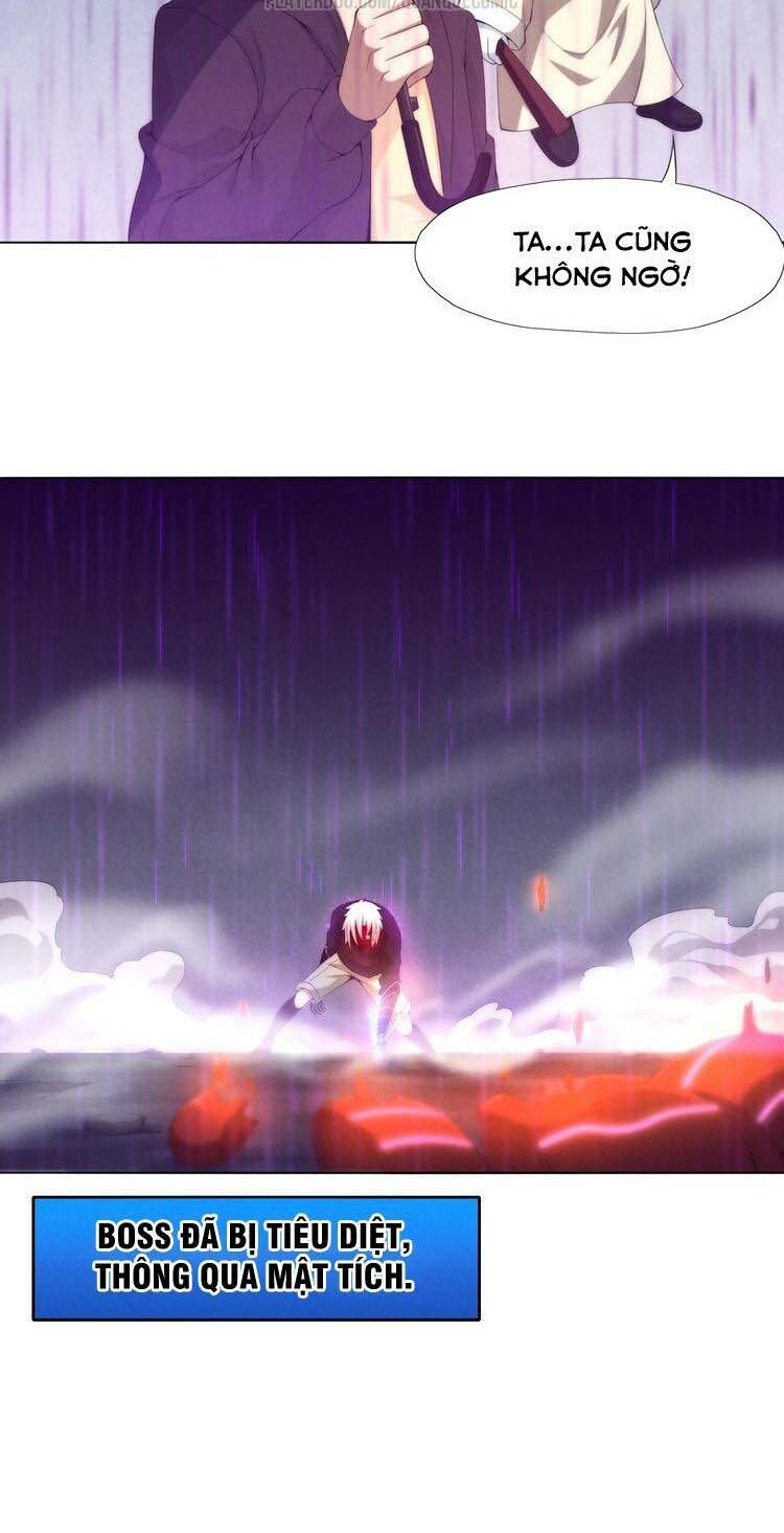 Hắc Kim Đảo: Chapter 15