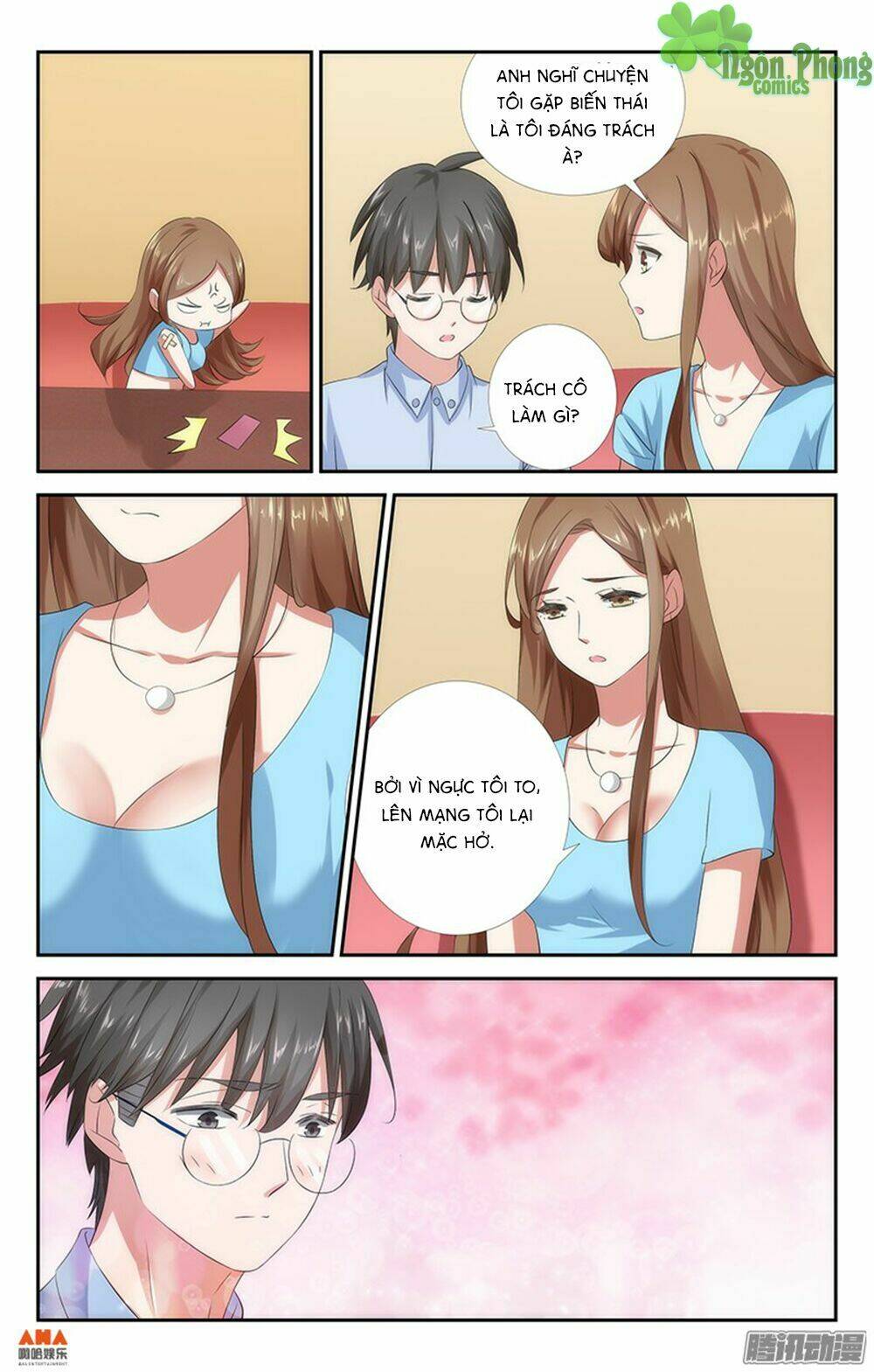 Làm Ơn Đi! Đừng Ám Tôi Nữa: Chapter 23