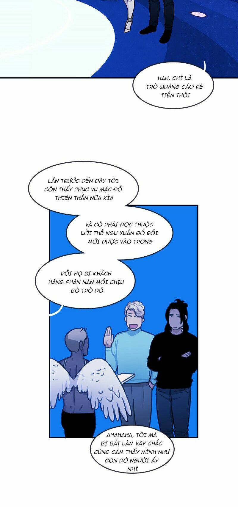 Nửa Đêm Ở Poppy Land: Chapter 56