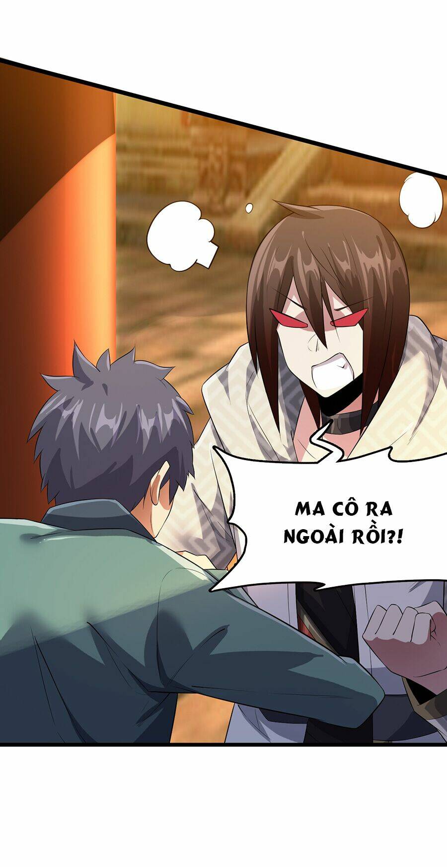 Đại Bảo Kiếm Của Tôi: Chapter 43