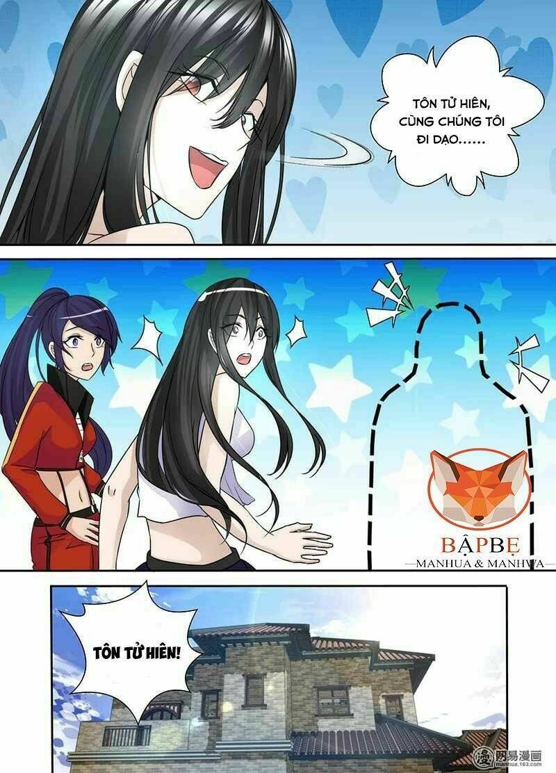 Tôi Là Thần Y: Chapter 71