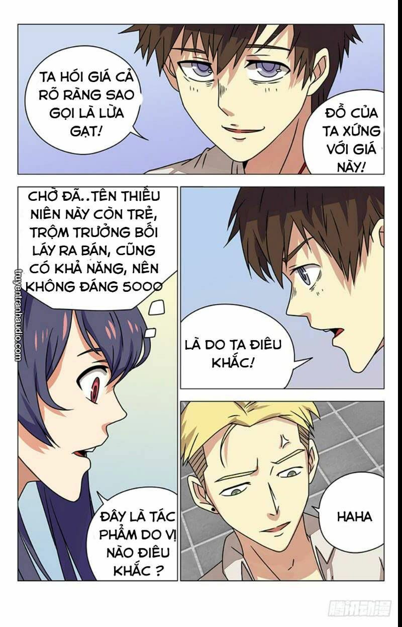 Long Ẩn Giả: Chapter 15