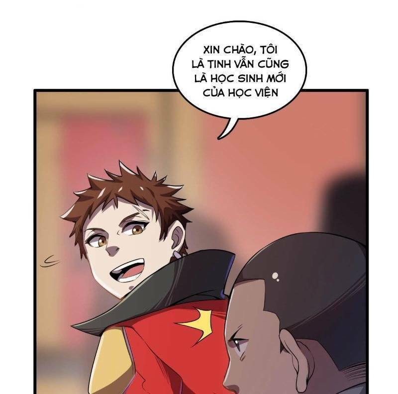 Tinh Nguyên Chi Môn: Chapter 6