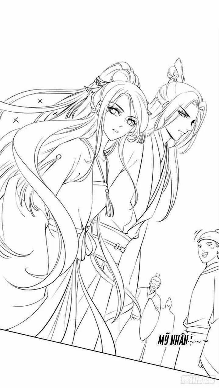 Nàng Trở Thành Bạch Nguyệt Quang Của Vương Gia Bệnh Kiều: Chapter 45