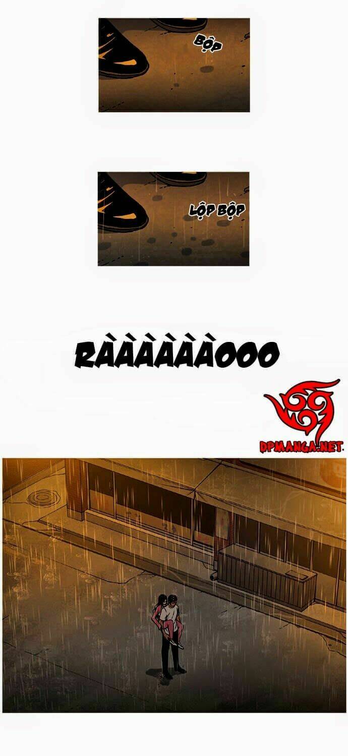 Quán Ăn Sát Thủ: Chapter 36