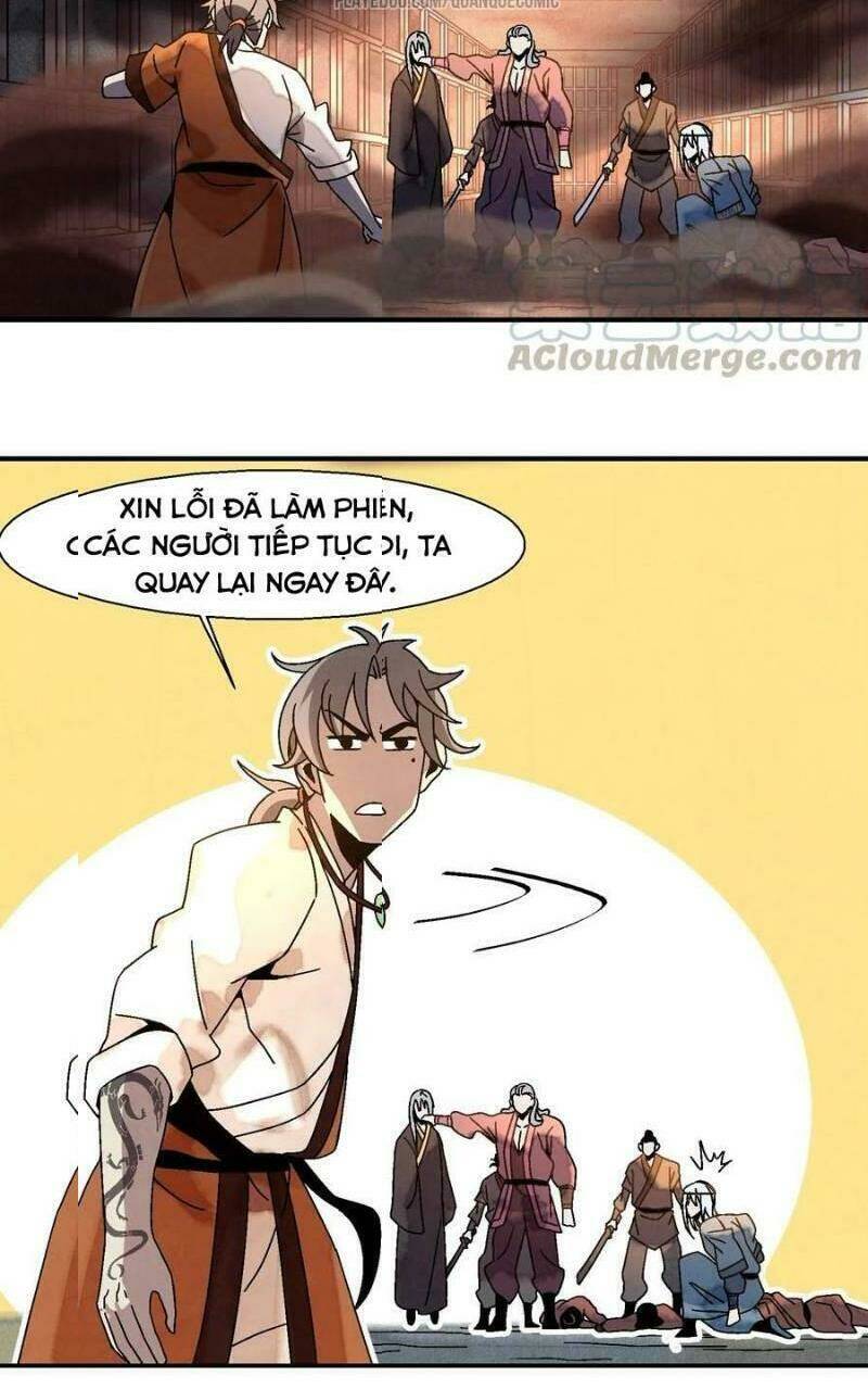 Ma Giáo Giáo Chủ Tái Xuất Giang Hồ: Chapter 12