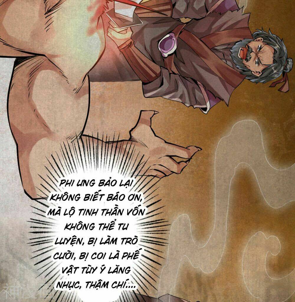 Thần Võ Đế Tôn: Chapter 1