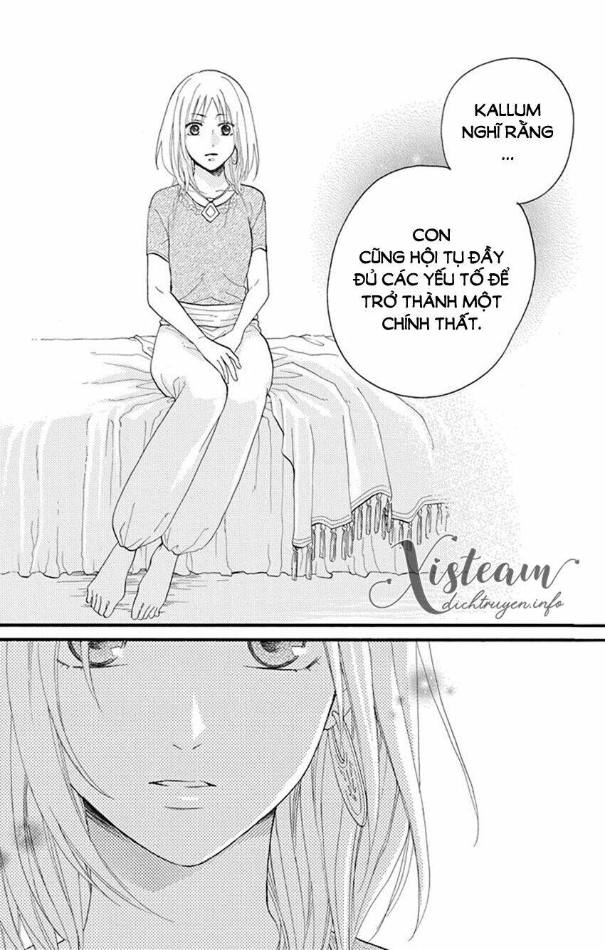 Sabaku No Harem: Chapter 41