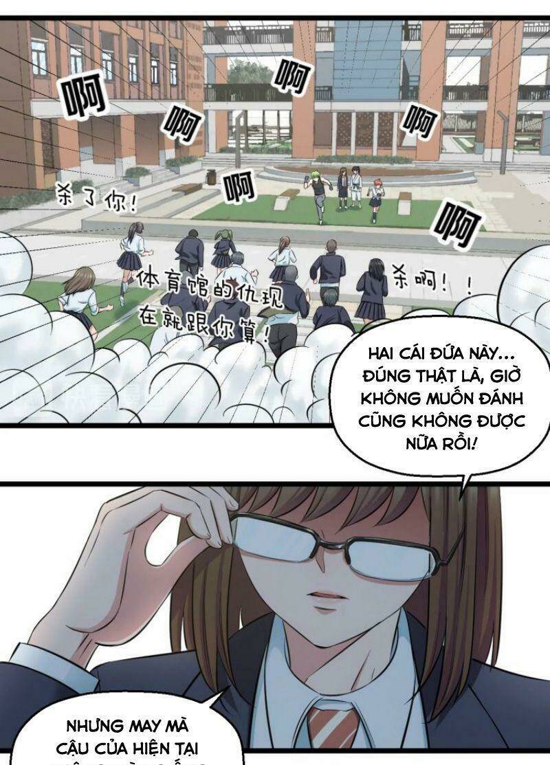 Đối Mặt Với Thử Thách: Chapter 40
