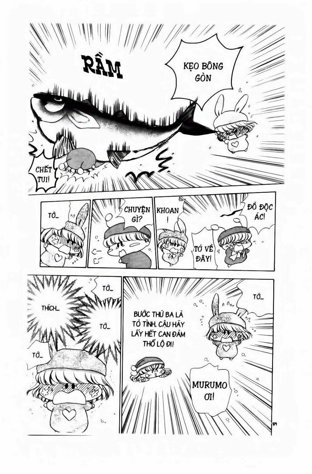 Chiếc Ly Kỳ Diệu: Chapter 24