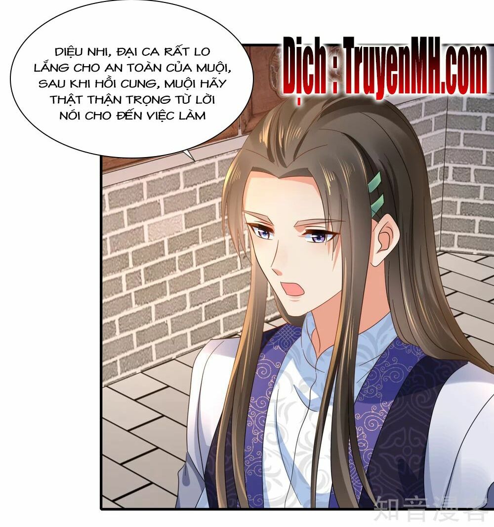 Lãnh Cung Phế Hậu Muốn Nghịch Thiên: Chapter 93
