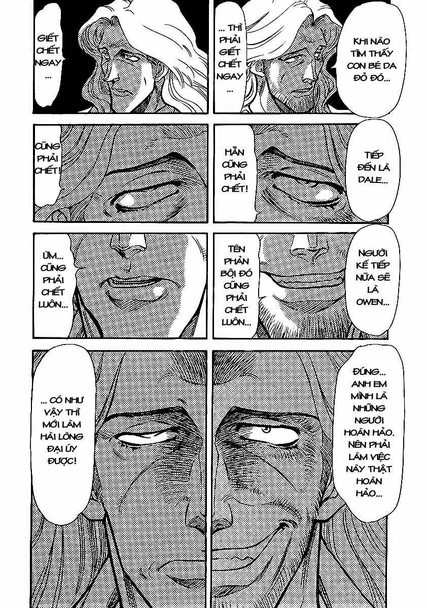 Red Living On The Edge - Người Da Đỏ Lang Thang: Chapter 43