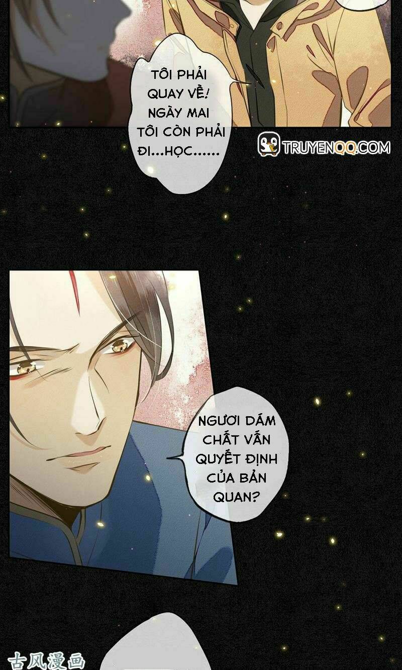 Đêm Ảo Mộng Cực Lạc: Chapter 5
