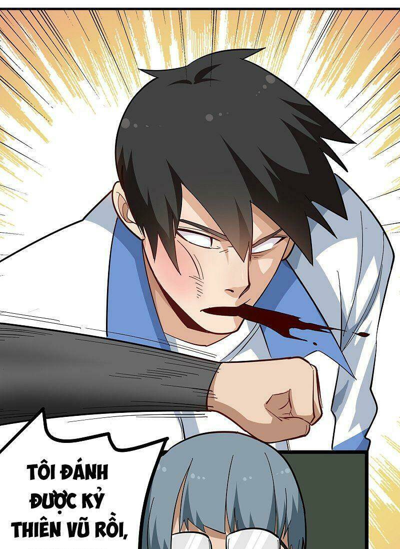 Hộ Hoa Cao Thủ Tại Vườn Trường: Chapter 177
