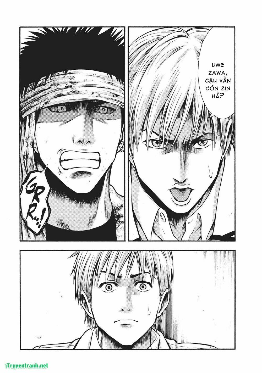 Igai - The Play Dead/Alive: Chapter 11