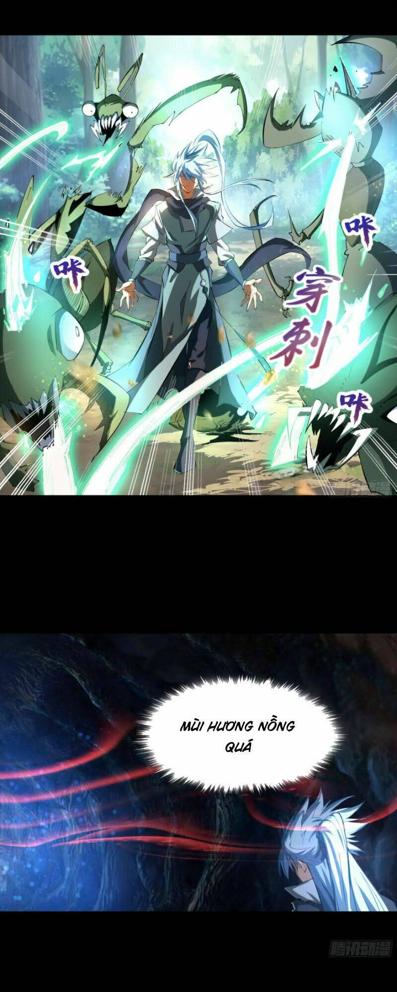 Thanh Đế Truyện: Chapter 40