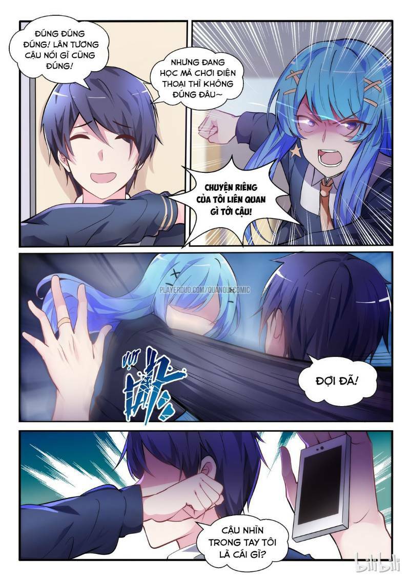 Tôi Của Tương Lai Là Thần Tán Gái: Chapter 2