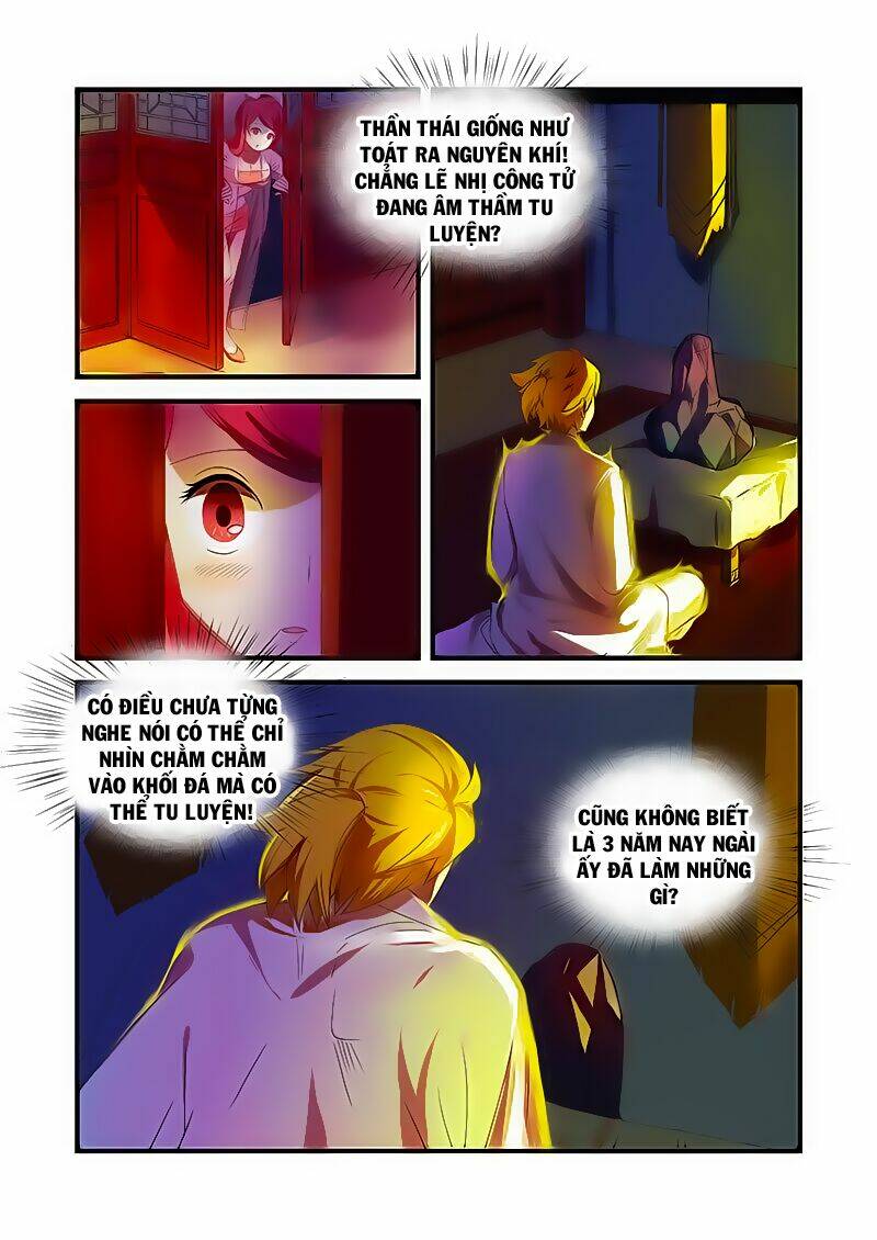 Chí Tôn Chư Thiên: Chapter 11