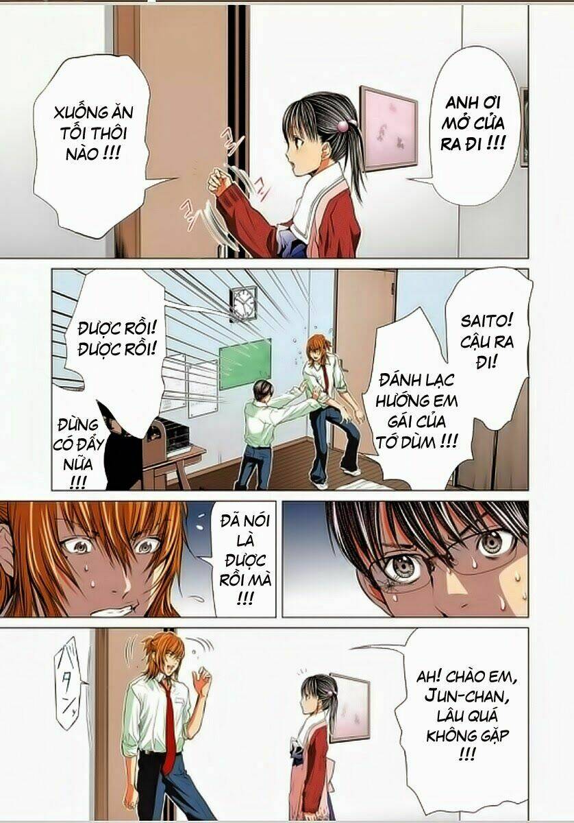Minimum: Chapter 7