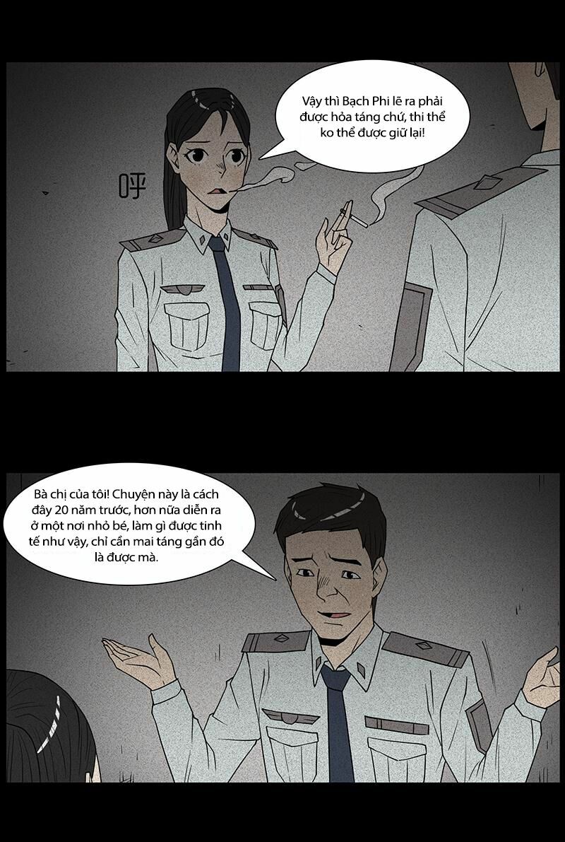 Kinh Dị Đêm Khuya: Chapter 68