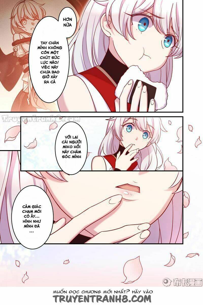 Băng Hoại 3Rd: Chapter 49