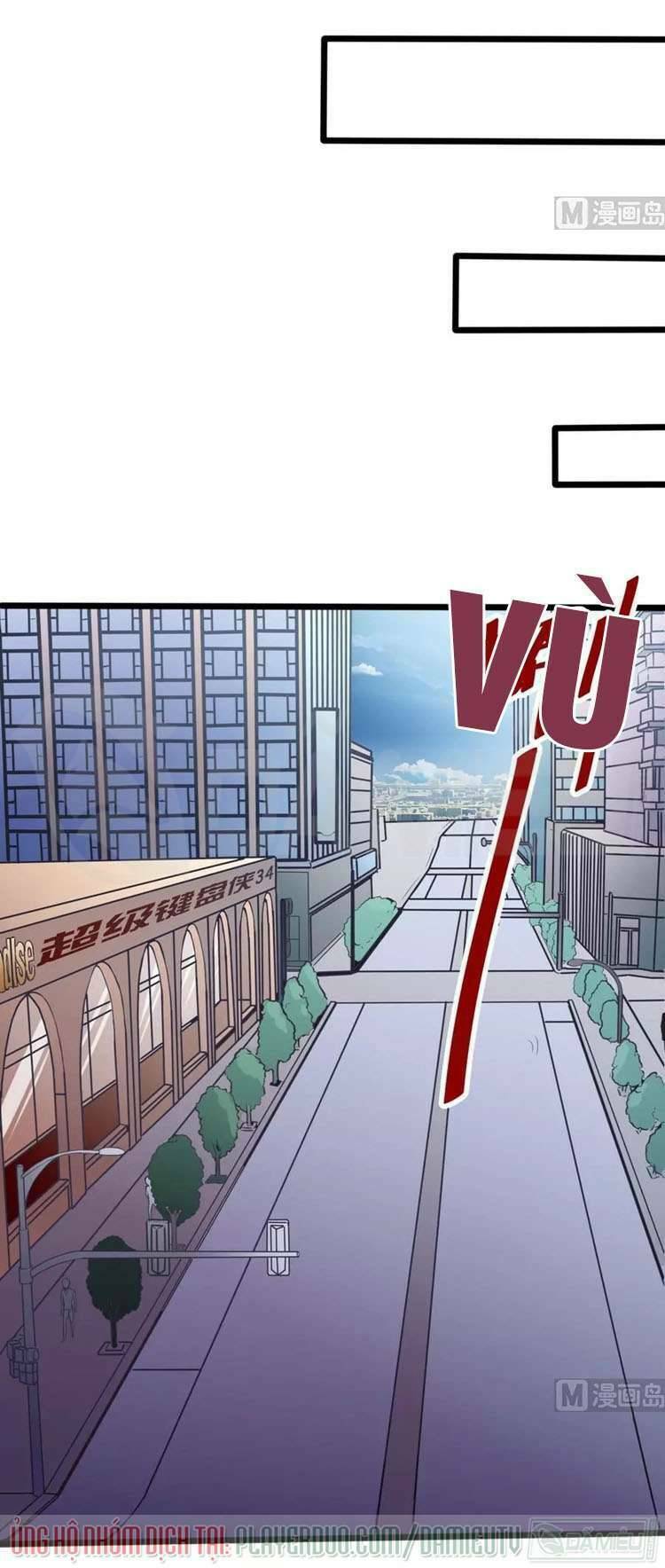Thịnh Thế Điềm Sủng: Cô Vợ Nhỏ Đáng Yêu Của Dịch Thiếu: Chapter 34