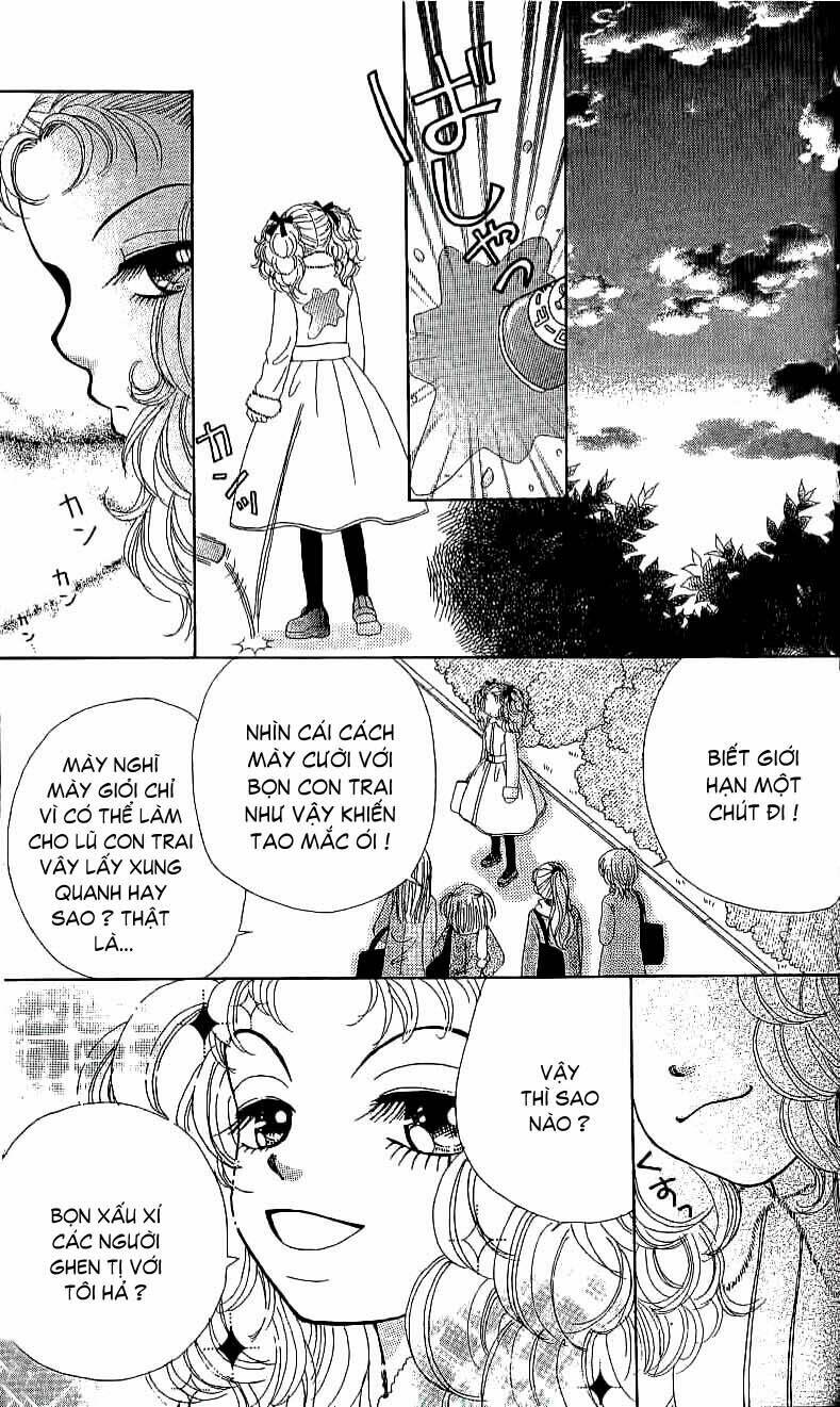 Dự Án Kéo Vàng: Chapter 16