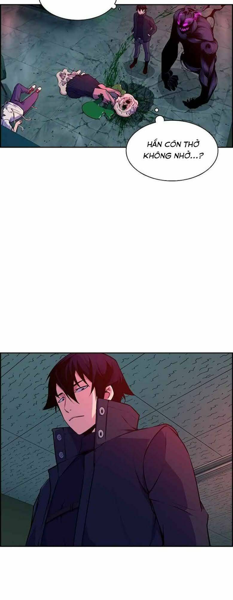 Kẻ Ngoại Đạo: Chapter 2