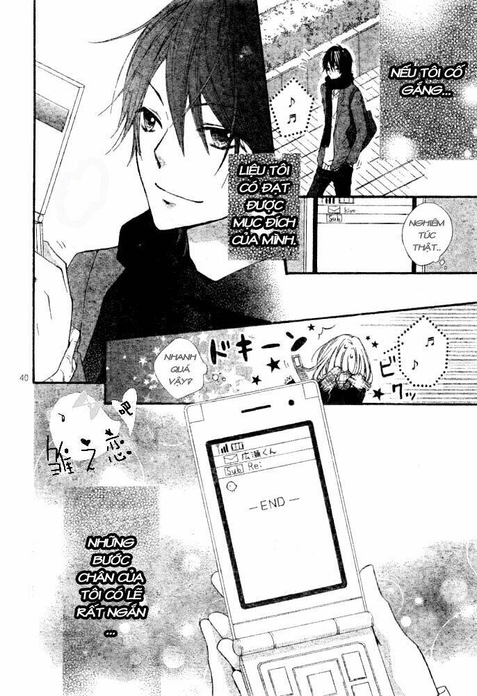 Tình Yêu Của Hiyo: Chapter 3