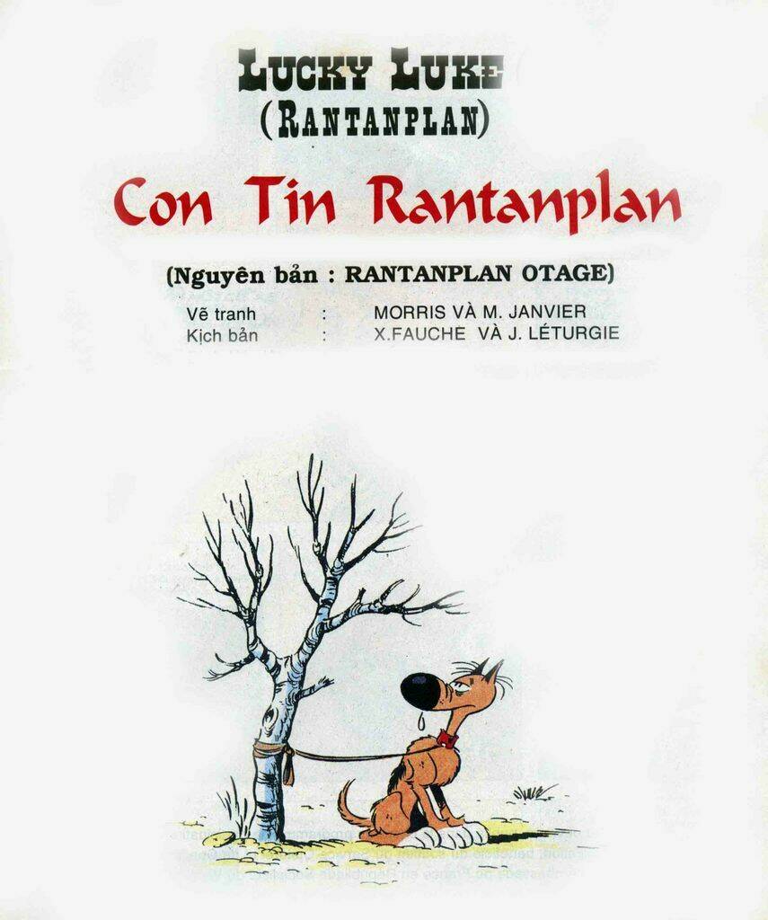 Lucky Luke: Chapter 68