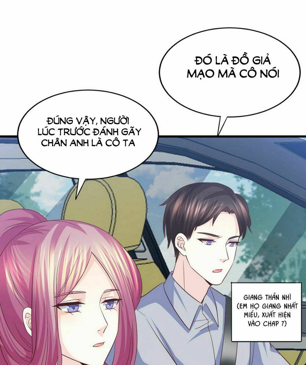 Ta Và Nam Thần Cởi Áo Ngủ Rồi: Chapter 68