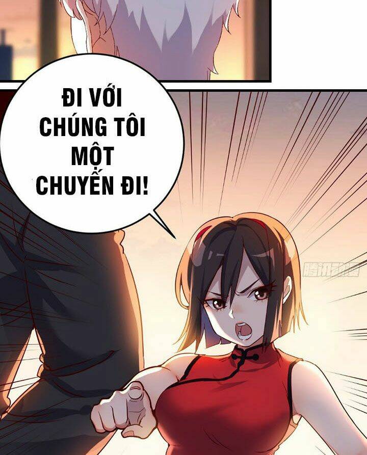 Trợ Lý Thánh Tôn, Ta Đã Vô Địch: Chapter 1