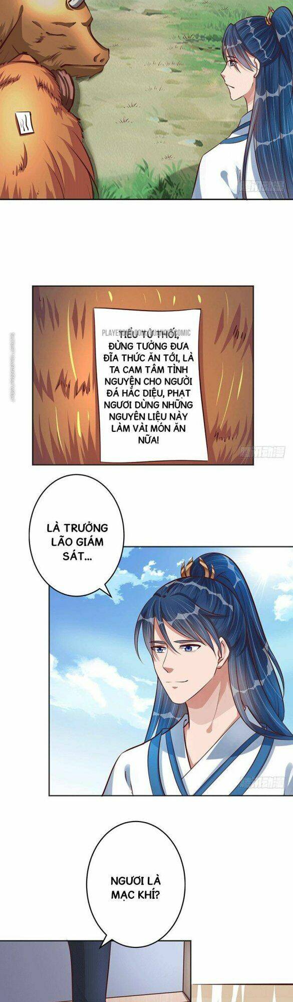 Ta Có Một Bộ Hỗn Độn Kinh: Chapter 21