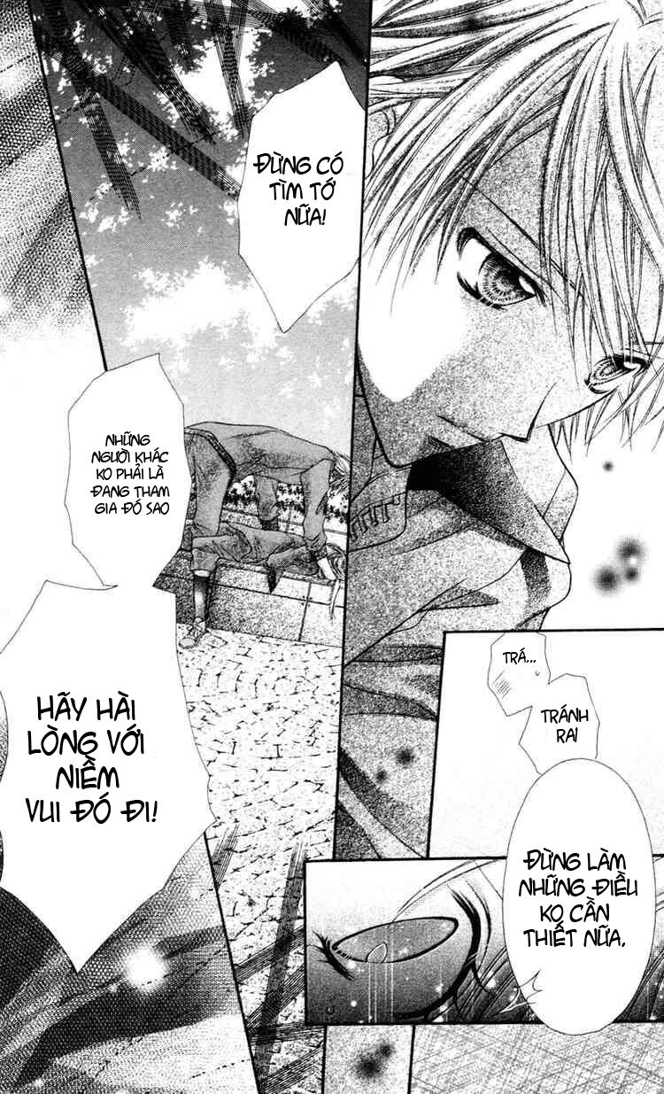 Thiên Đường Lay Động: Chapter 3