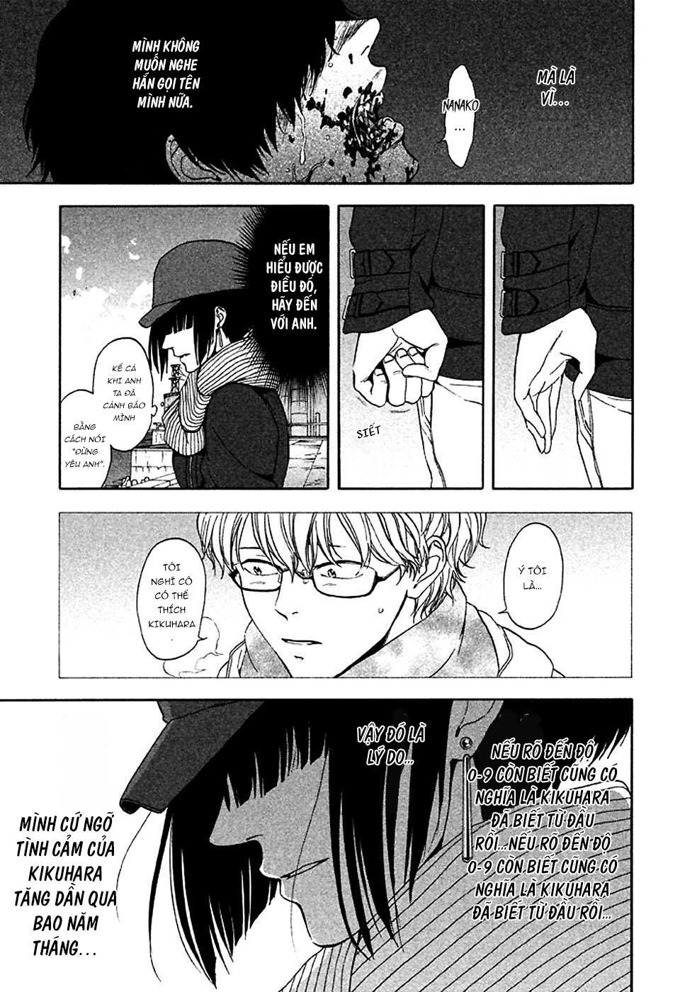 Devil's Line: Chapter 30