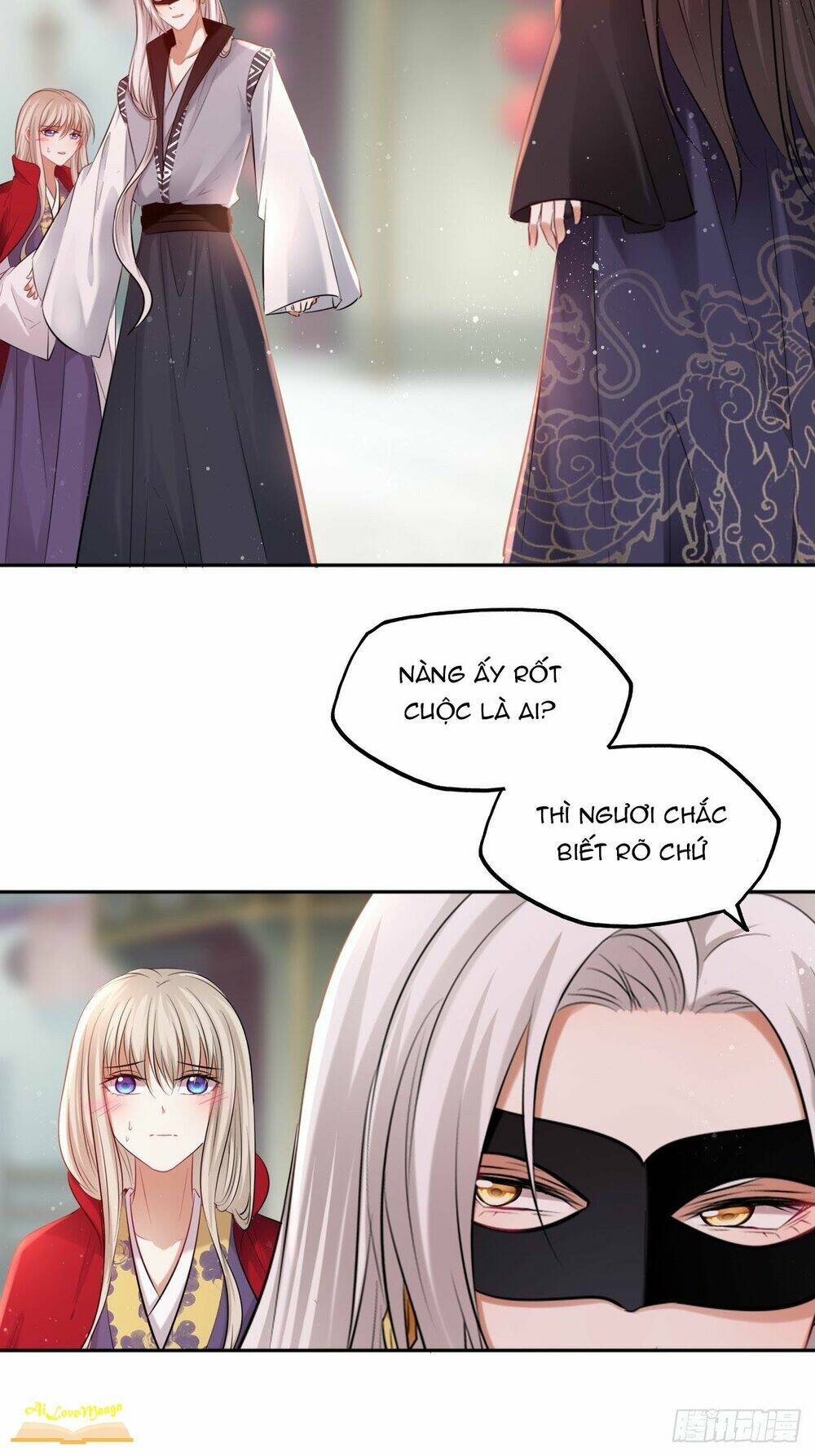 Vương Phi Thật Thích Trang Điểm: Chapter 138