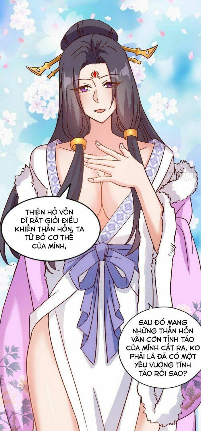 Lão Tổ Của Bạn Đang Online: Chapter 115
