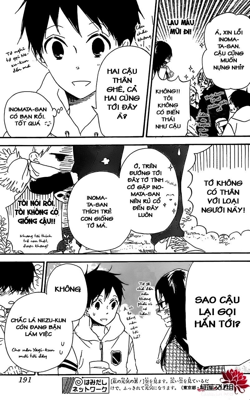 Anh Chàng Bảo Mẫu: Chapter 28