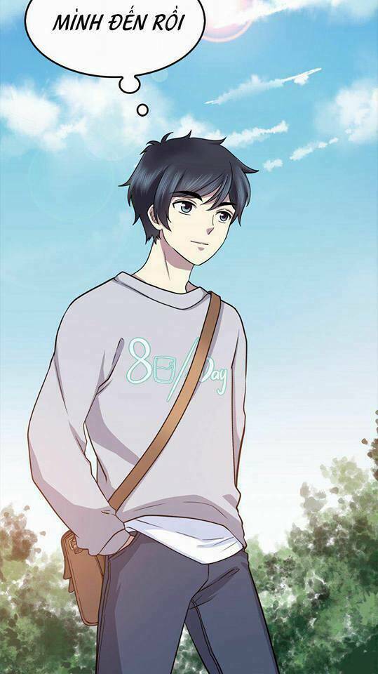 Người Yêu Thời Không: Chapter 23