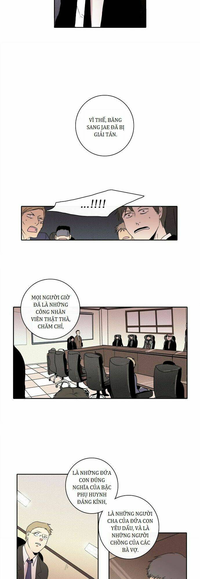 The Children's Teacher, Mr. Kwon: Chapter 54