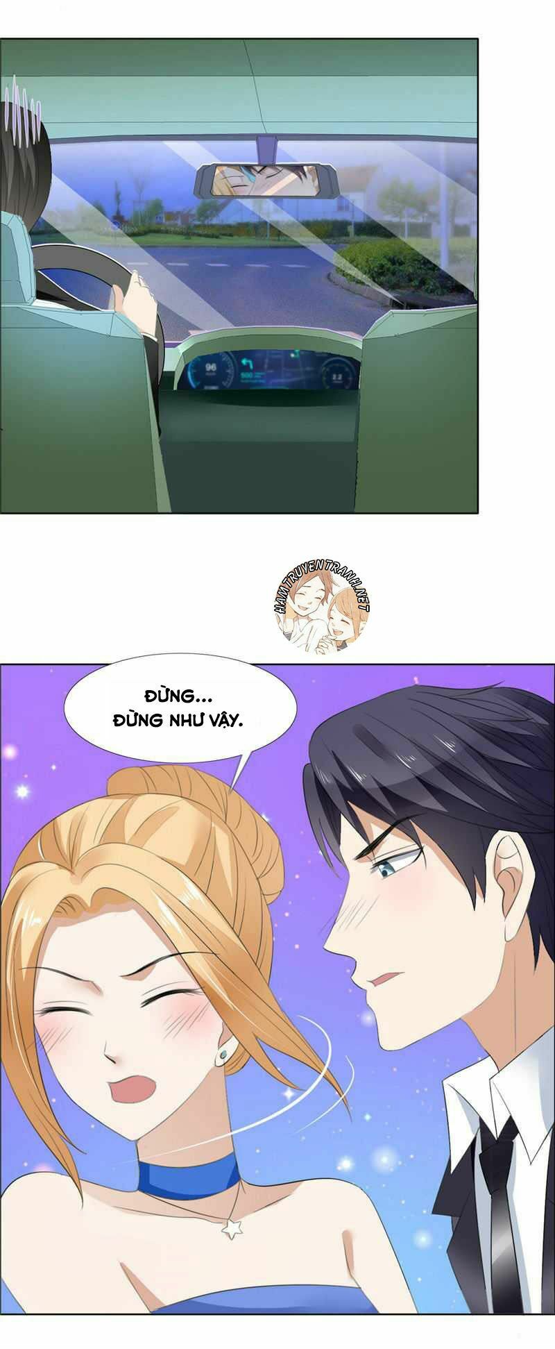 Độc Sủng Kiều Thê Của Bá Đạo Tổng Tài: Chapter 47