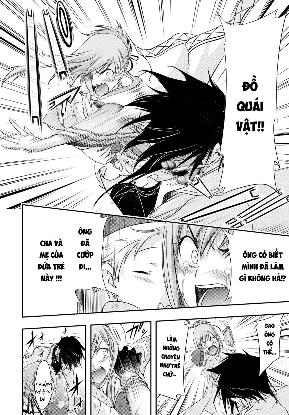 Đi Tìm Sát Tinh Vương: Chapter 41