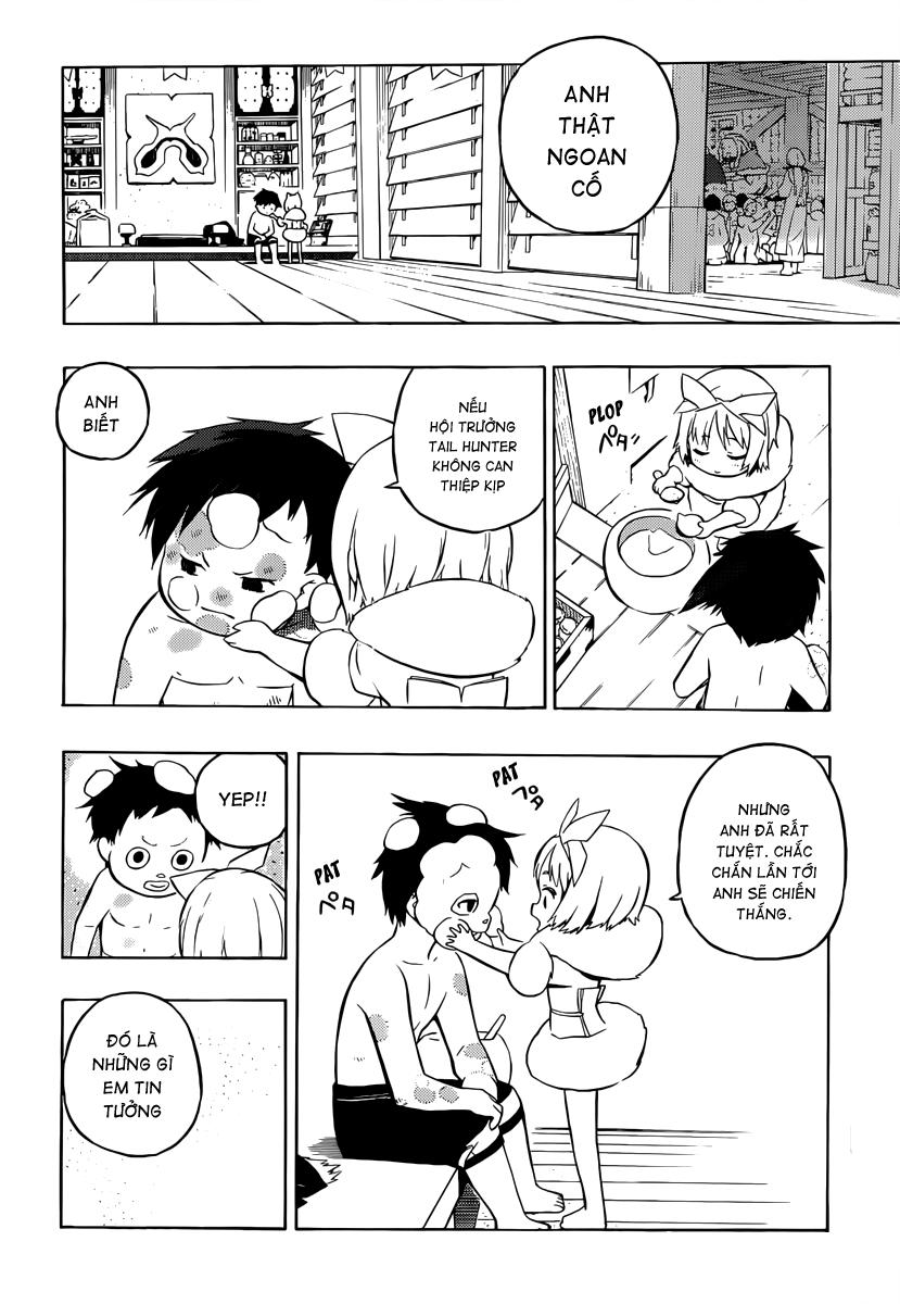 Tail Star: Chapter 2