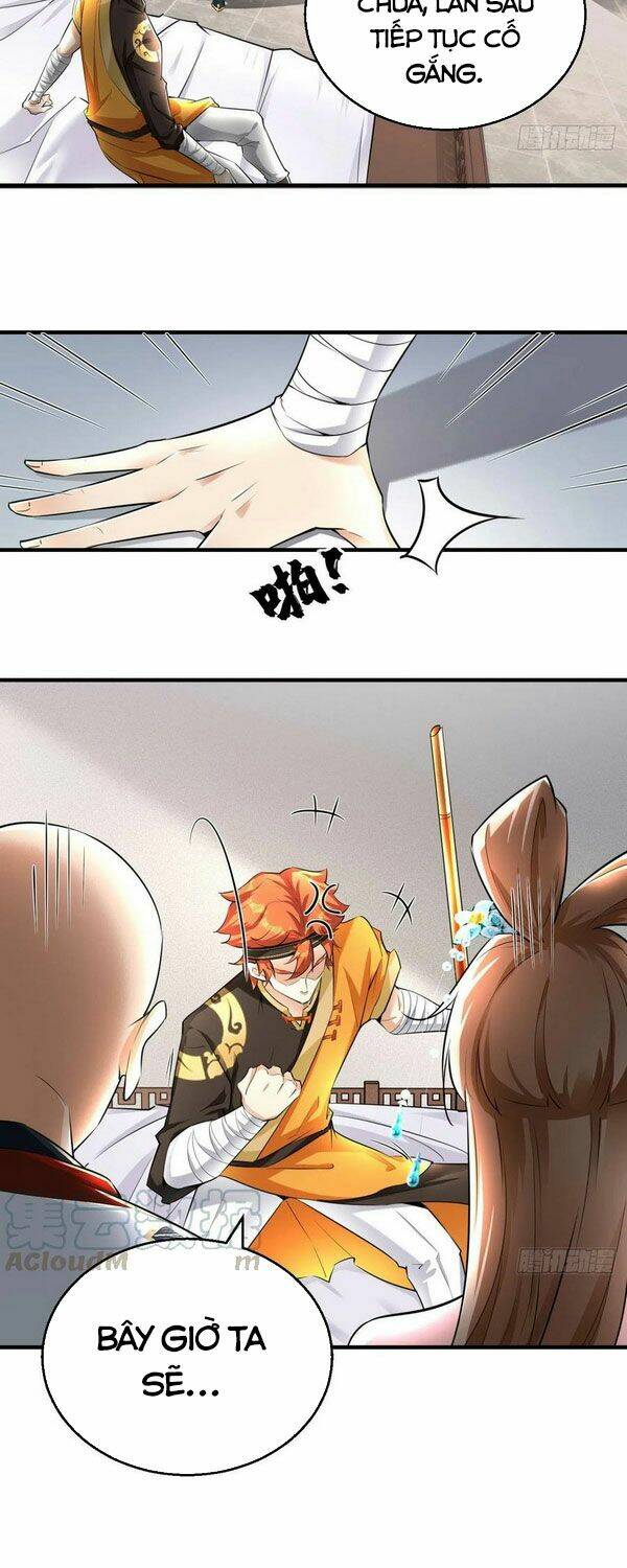 Tà Du Ký: Chapter 101
